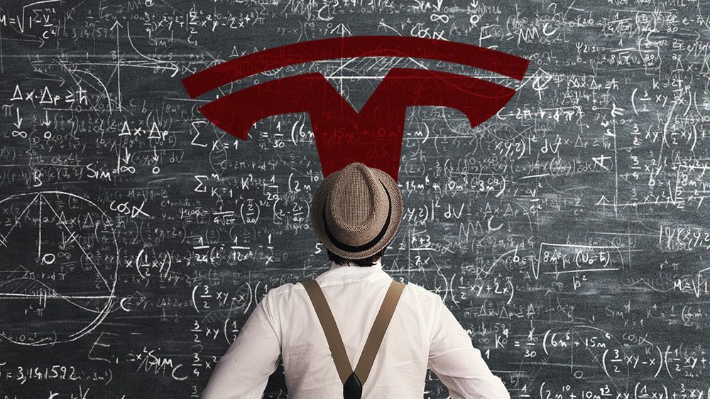 Tesla Pondering